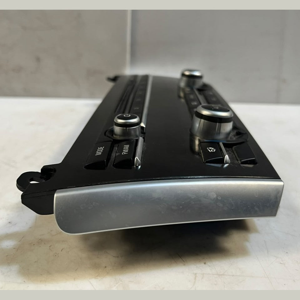 BMW F10 F11 Center Console A/C Climate Control Switch Panel IHKA (9352741) – OEM
