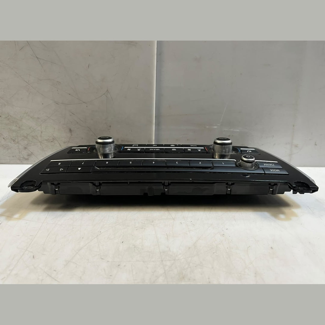 BMW F10 F11 Center Console A/C Climate Control Switch Panel IHKA (9352741) – OEM