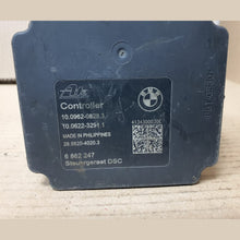 2012-16 BMW 328i F30 F32 F33 Abs Anti-Lock Brake Pump Control Module 6862247 OEM