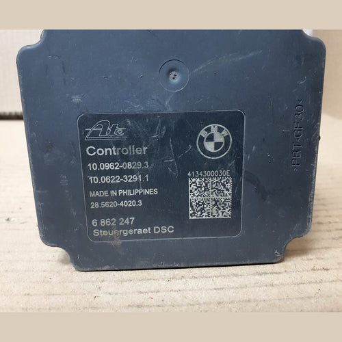 2012-16 BMW 328i F30 F32 F33 Abs Anti-Lock Brake Pump Control Module 6862247 OEM