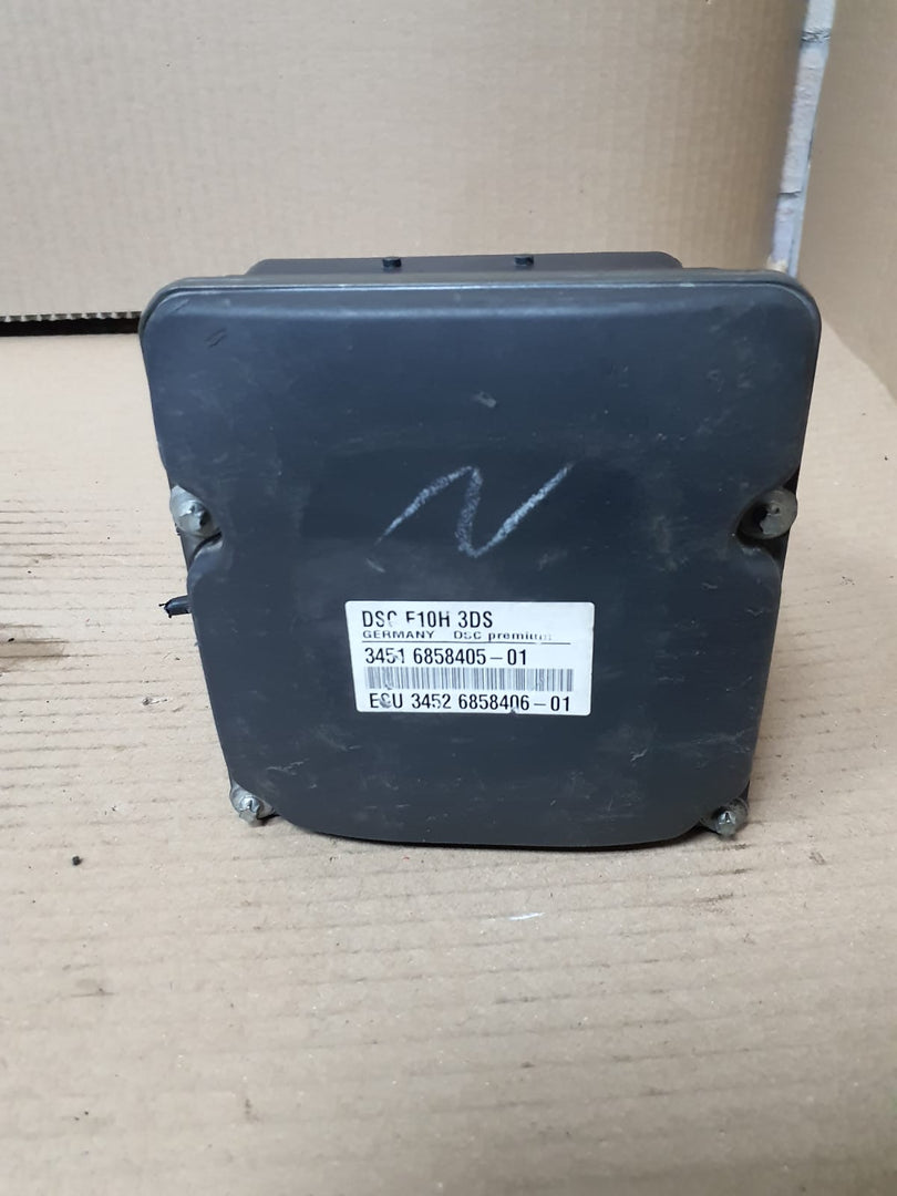 2010–2016 BMW 5 Series F10 F11 DSC ABS Control Unit Module (6858405) – OEM