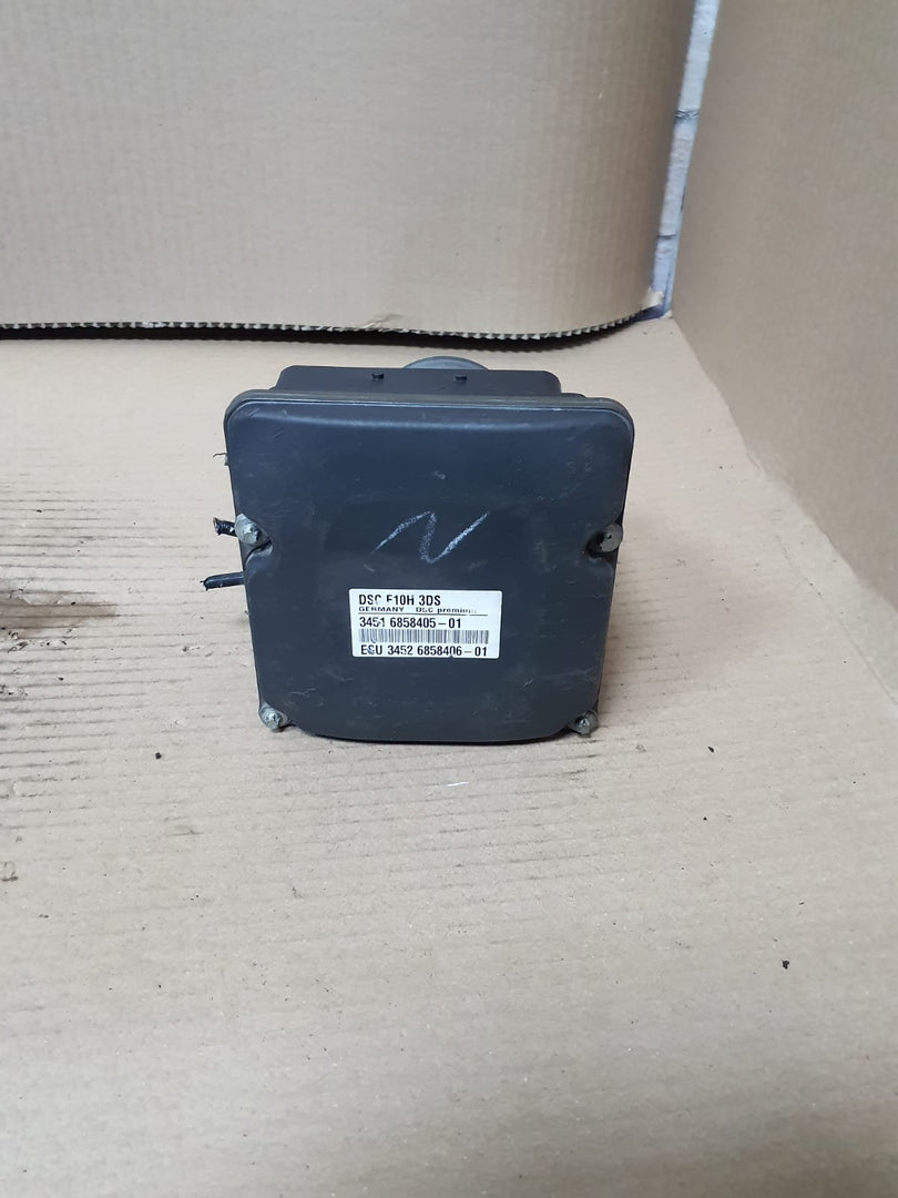 2010–2016 BMW 5 Series F10 F11 DSC ABS Control Unit Module (6858405) – OEM