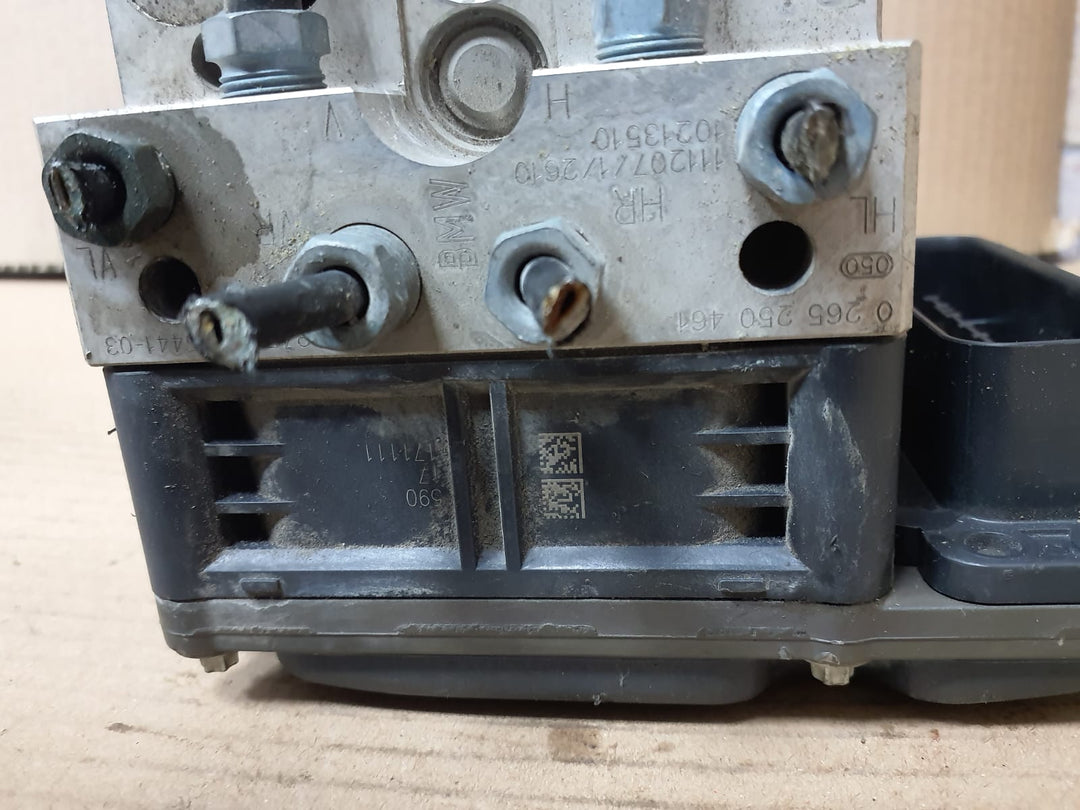 2010–2016 BMW 5 Series F10 F11 DSC ABS Control Unit Module (6858405) – OEM
