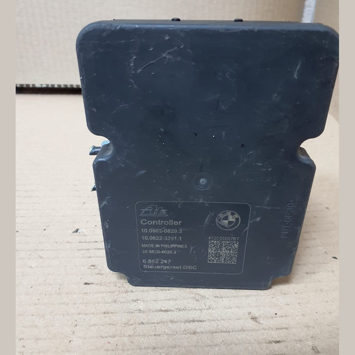 2013 BMW F30 320i DSC Hydraulic ABS Pump Control Module (6862246) – OEM