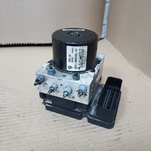 2013 BMW F30 320i DSC Hydraulik-ABS-Steuergerät (6862246) – OEM