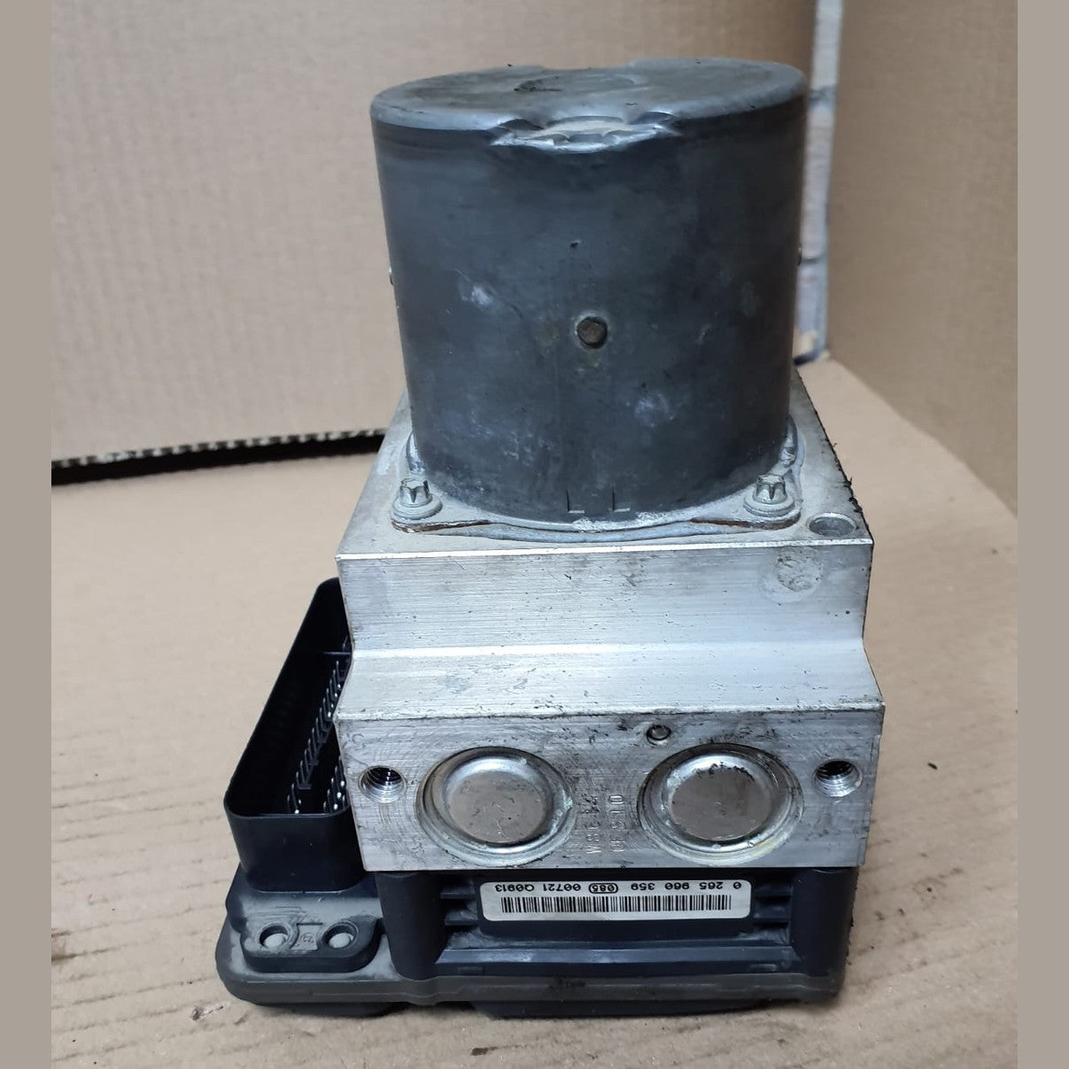 2007–2014 BMW X5 E70 X6 E71 ABS Hydraulic Pump & DSC Control Module (6793488) – OEM
