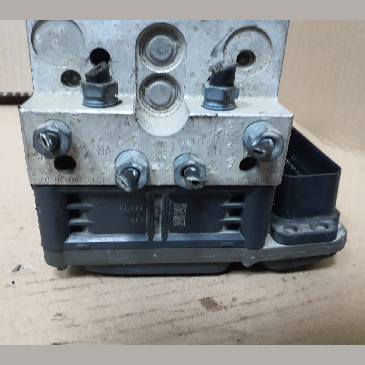 2007–2014 BMW X5 E70 X6 E71 ABS Hydraulic Pump & DSC Control Module (6793488) – OEM