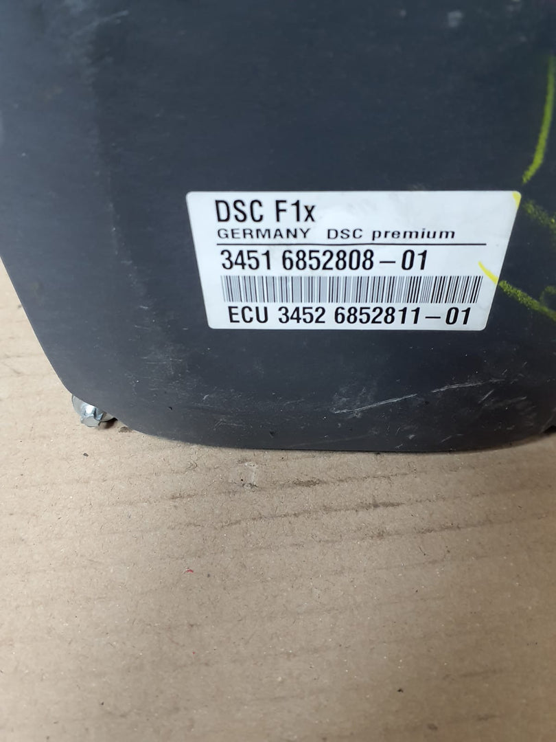 2010–2016 BMW 5 Series F10 F11 DSC ABS Hydraulic Brake Pump Control Unit (6852811) – OEM