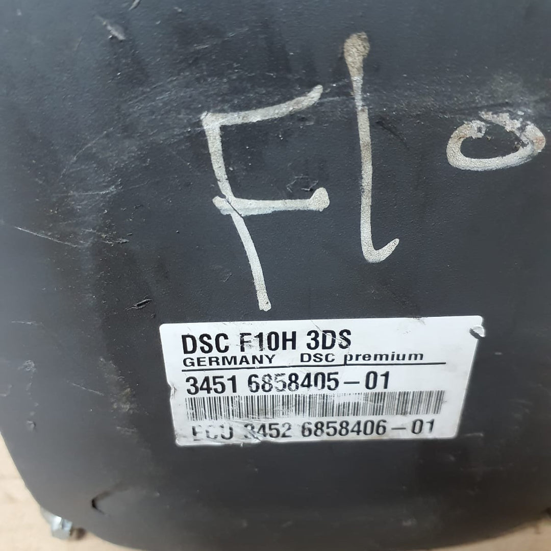 2010–2016 BMW 5 Series F10 F11 535i ABS Hydraulic Unit Brake Pump (6858406) – OEM