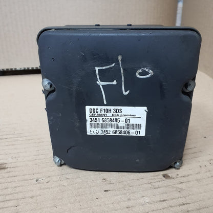 2010–2016 BMW 5 Series F10 F11 535i ABS Hydraulic Unit Brake Pump (6858406) – OEM
