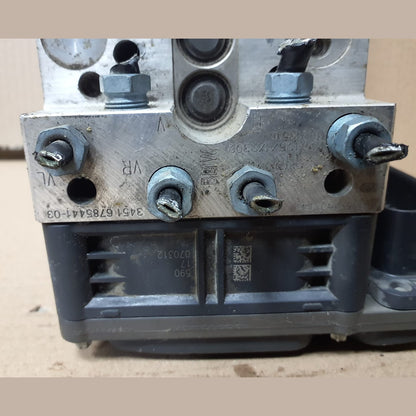 2010–2016 BMW 5 Series F10 F11 535i ABS Hydraulic Unit Brake Pump (6858406) – OEM
