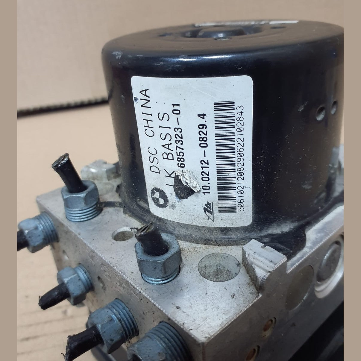 BMW F20 F30 1 Series 3 Series ABS Pump DSC Control Module (6857323 / 6857324) – OEM