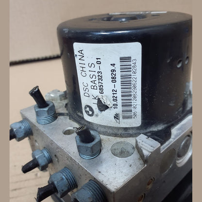 BMW F20 F30 1 Series 3 Series ABS Pump DSC Control Module (6857323 / 6857324) – OEM