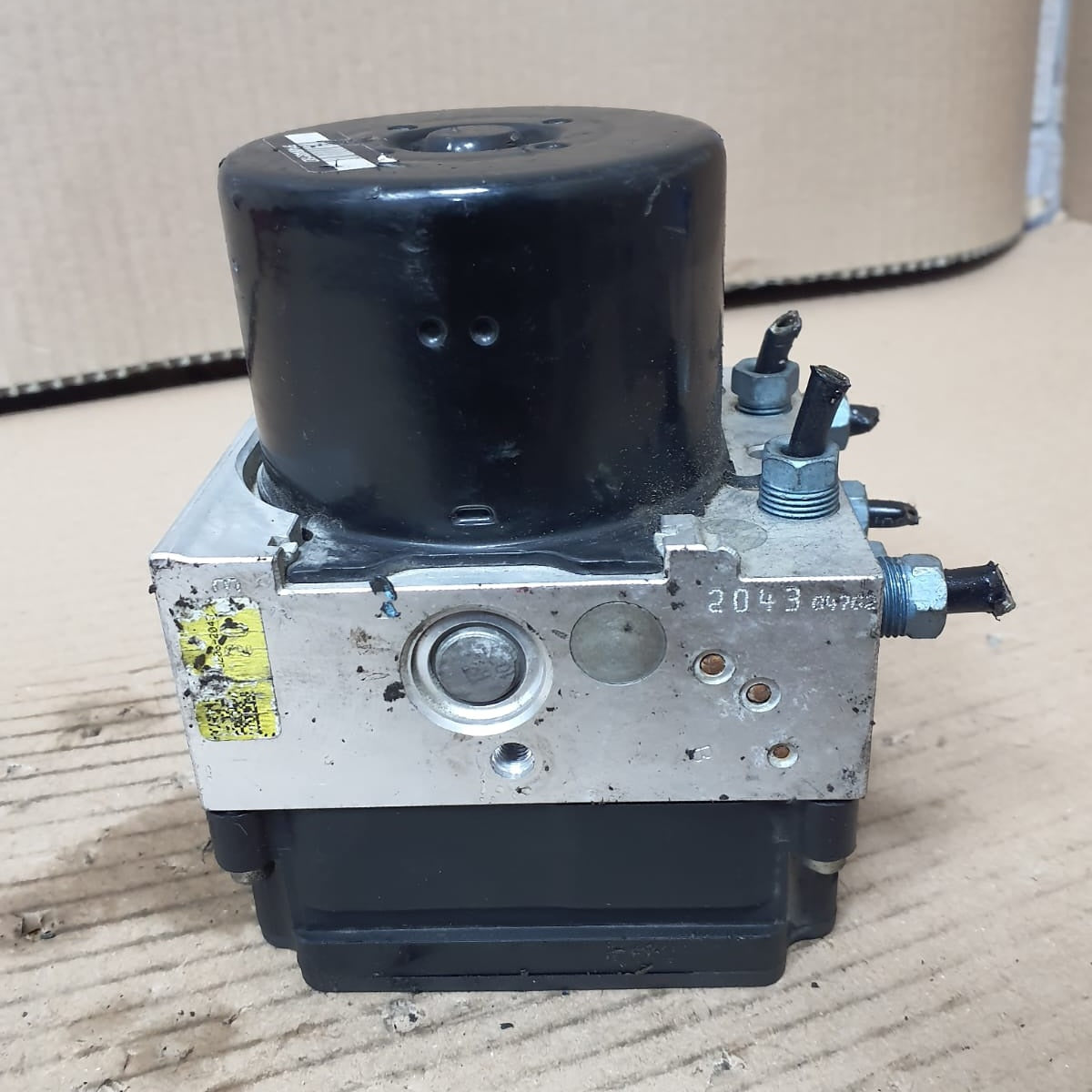 BMW F20 F30 1 Series 3 Series ABS Pump DSC Control Module (6857323 / 6857324) – OEM