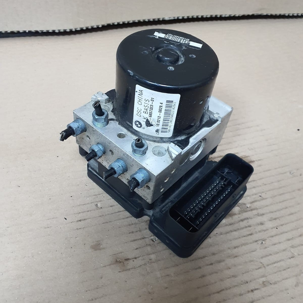 BMW F20 F30 1 Series 3 Series ABS Pump DSC Control Module (6857323 / 6857324) – OEM