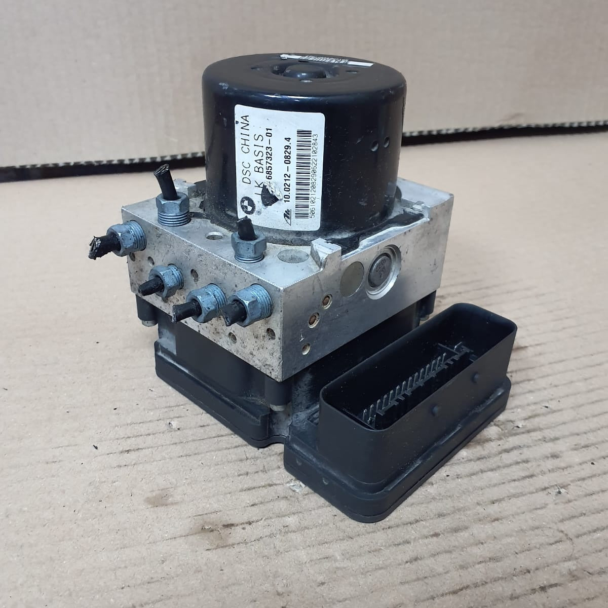 BMW F20 F30 1 Series 3 Series ABS Pump DSC Control Module (6857323 / 6857324) – OEM