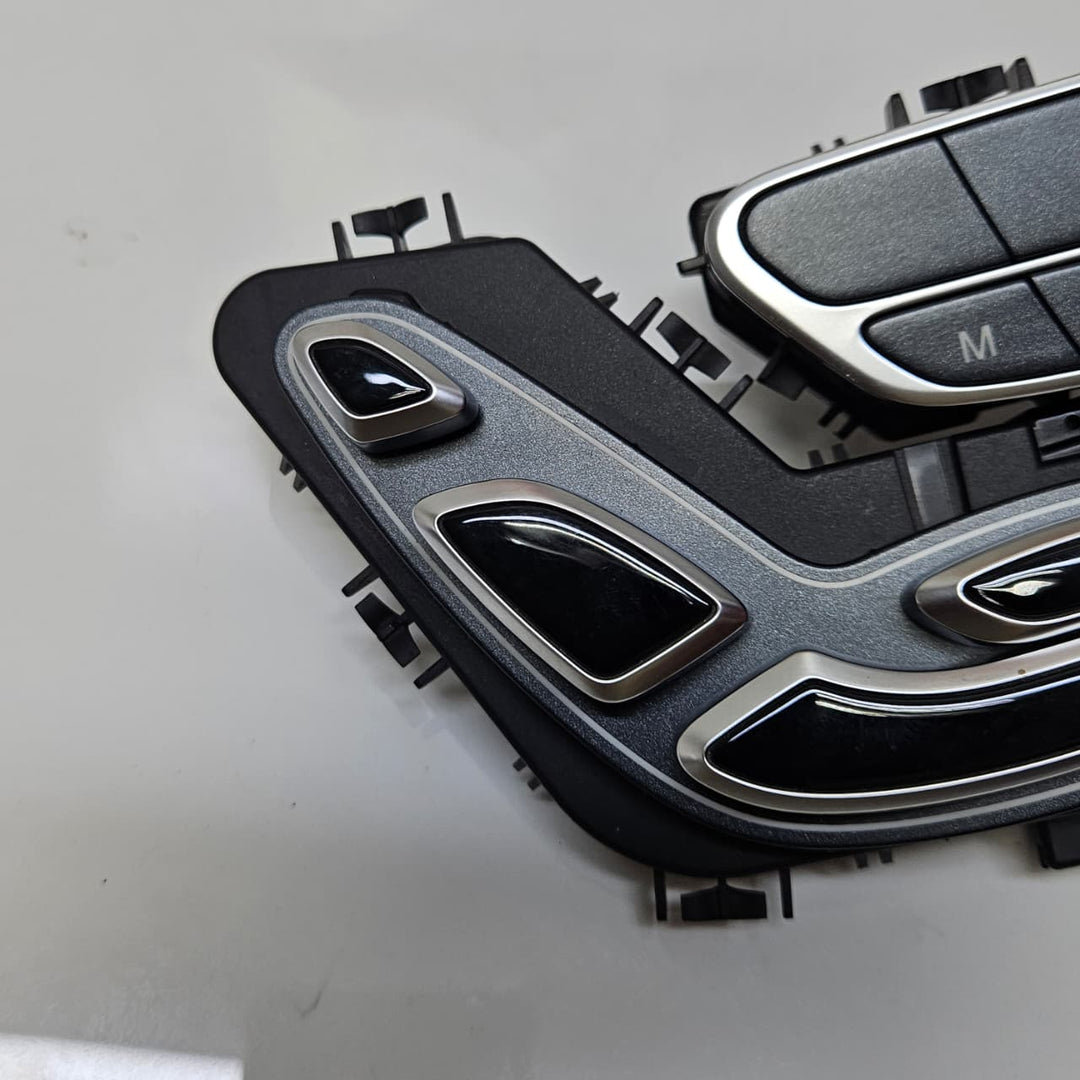 A2229050301-2013-2020 Mercedes-Benz SW222 SX22 Seat Control Switch Front Left