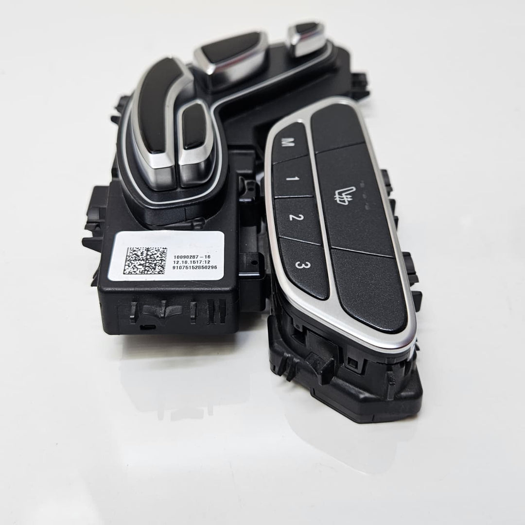A2229050301-2013-2020 Mercedes-Benz SW222 SX22 Seat Control Switch Front Left