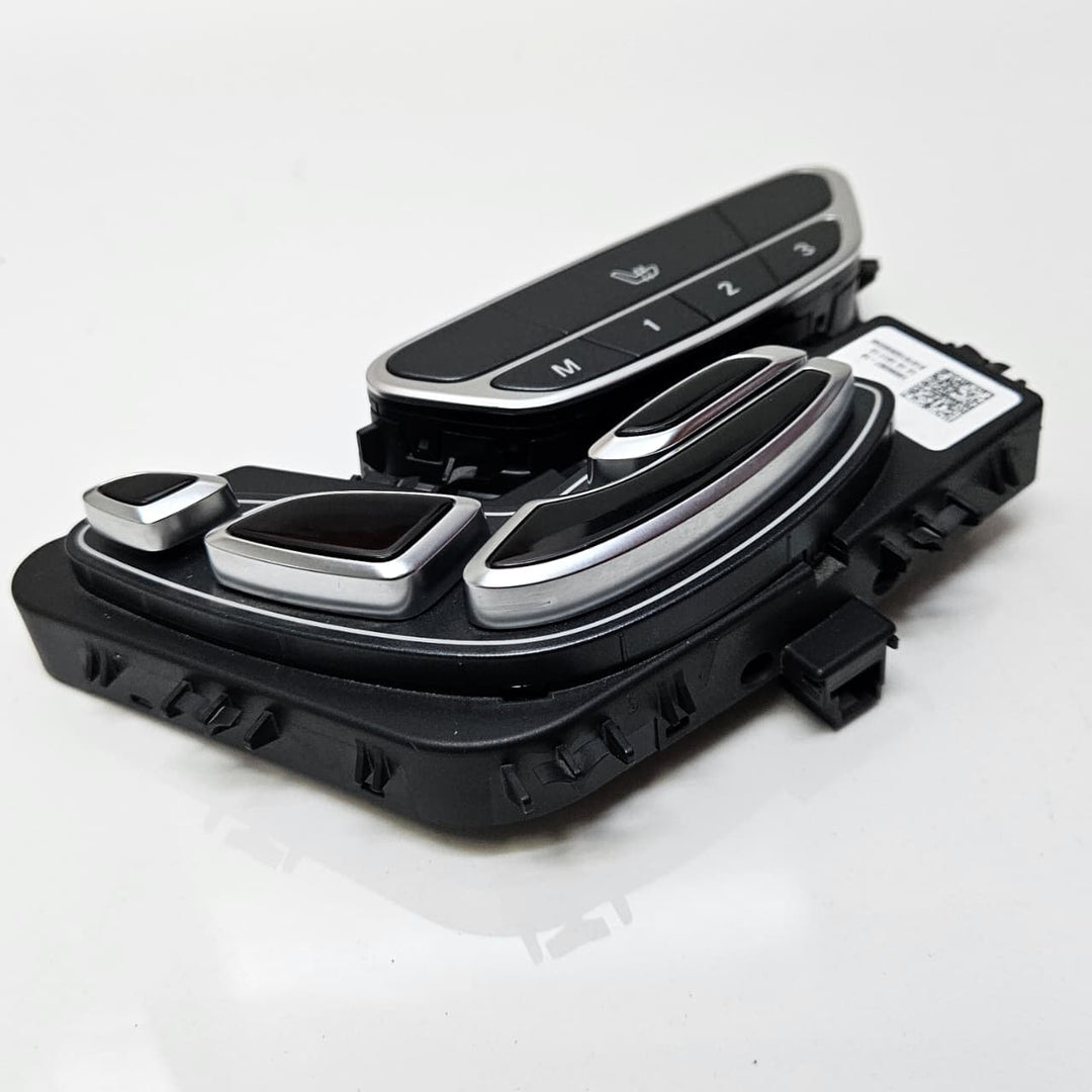 A2229050301-2013-2020 Mercedes-Benz SW222 SX22 Seat Control Switch Front Left