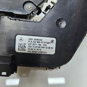 A2229053701-2014-2017 Mercedes-Benz S550 S560 S600 Seat Memory Switch Rear Left