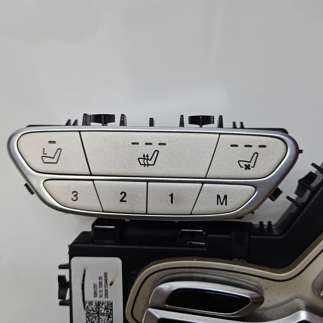 A2229050601-2013-2017 Mercedes-Benz S550 SW222 Seat Control Switch Front Right