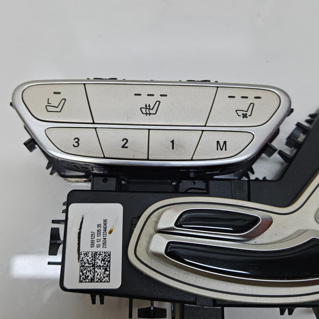 A2229050601-2013-2017 Mercedes-Benz S550 SW222 Seat Control Switch Front Right
