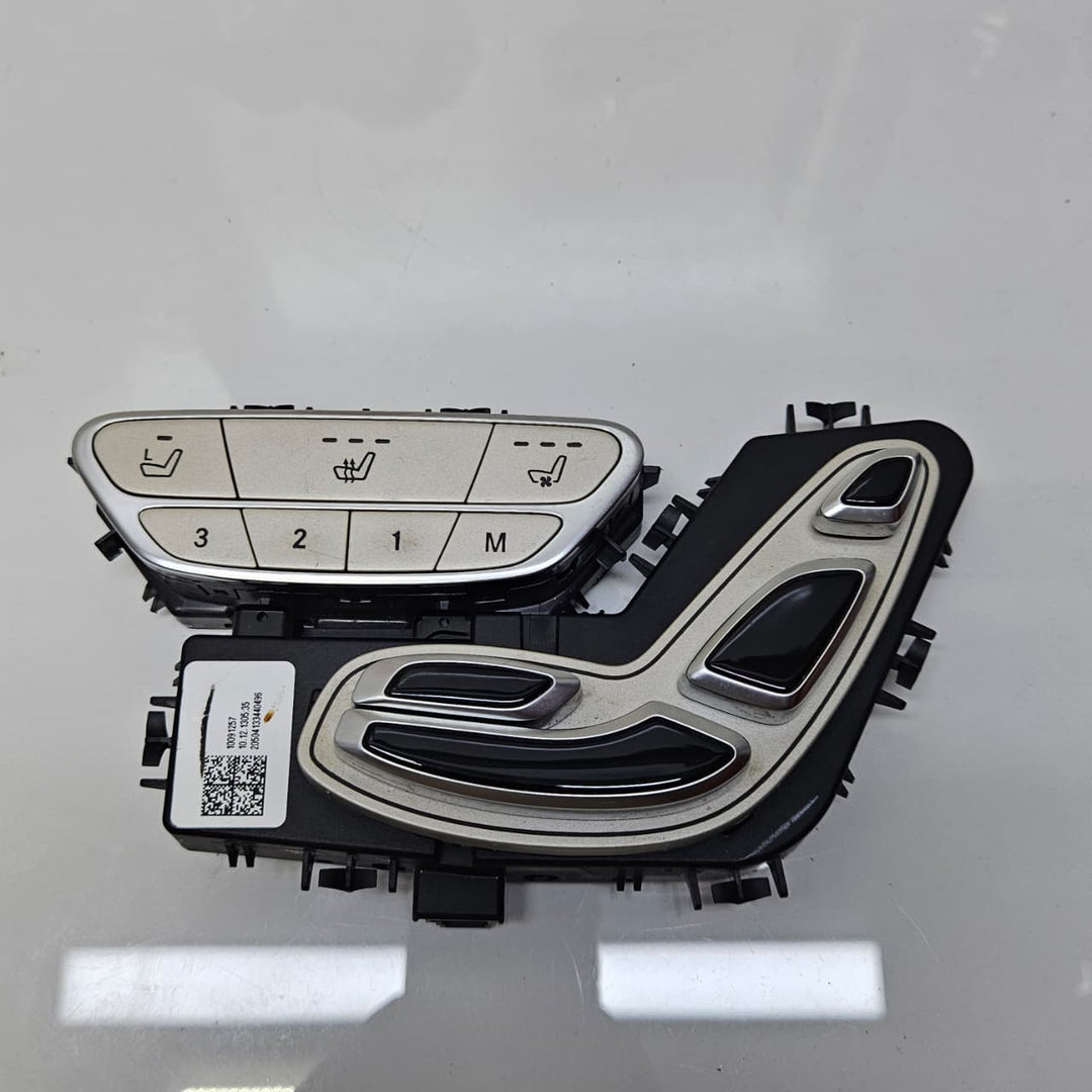 A2229050601-2013-2017 Mercedes-Benz S550 SW222 Seat Control Switch Front Right