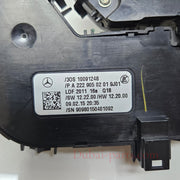 A2229050201-2013-2020 Mercedes-Benz S-Class W222 Driver Side Seat Adjust Switch