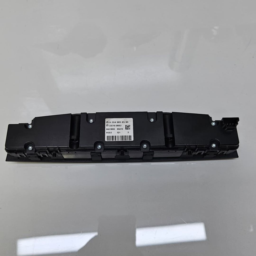A2049050500-Mercedes-Benz C-Class W204 S204 Parking Sensor (PDC) Switch