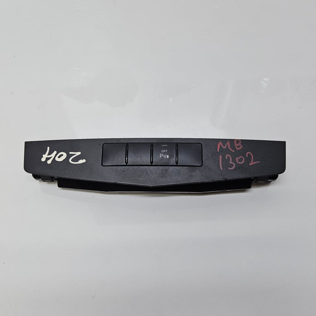 A2049050500-Mercedes-Benz C-Class W204 S204 Parking Sensor (PDC) Switch