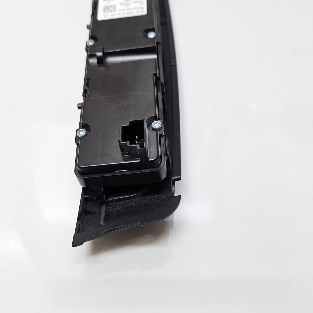A1668702510-2016-2018 Mercedes-Benz W166 ML GL Class Upper Control Panel Switch