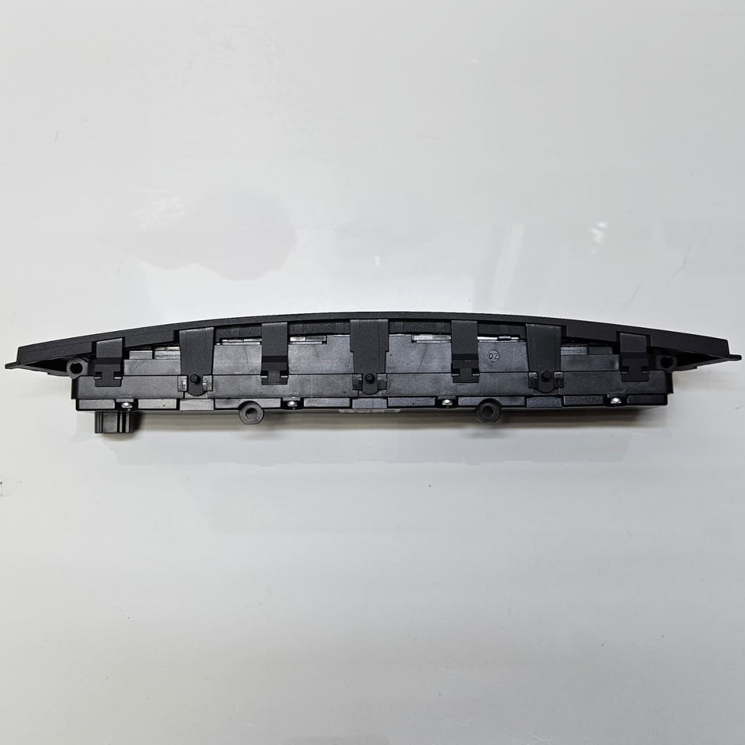 A1668702510-2016-2018 Mercedes-Benz W166 ML GL Class Upper Control Panel Switch