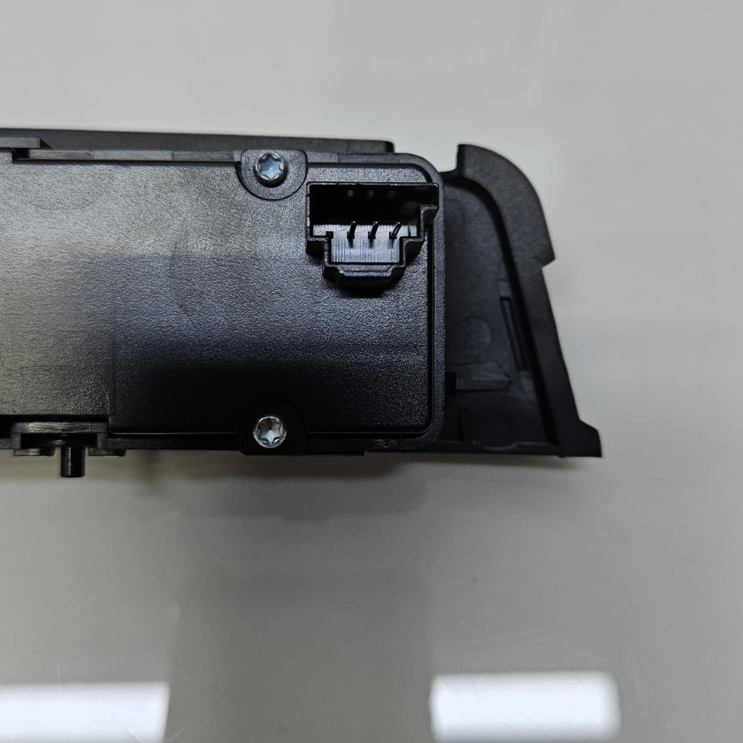 A1668702510-2016-2018 Mercedes-Benz W166 ML GL Class Upper Control Panel Switch