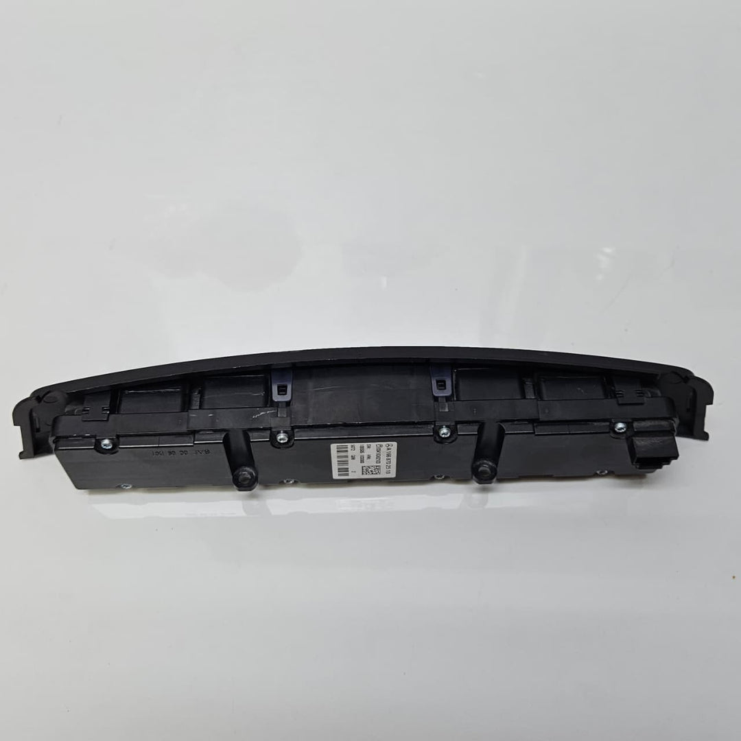 A1668702510-2016-2018 Mercedes-Benz W166 ML GL Class Upper Control Panel Switch