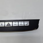 قم بتحميل الصورة إلى عارض الصور، A1668702510-2016-2018 Mercedes-Benz W166 ML GL Class Upper Control Panel Switch