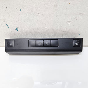 A2128202610-2010-2016 Mercedes-Benz E350 S212 Seat Heating Switch Panel