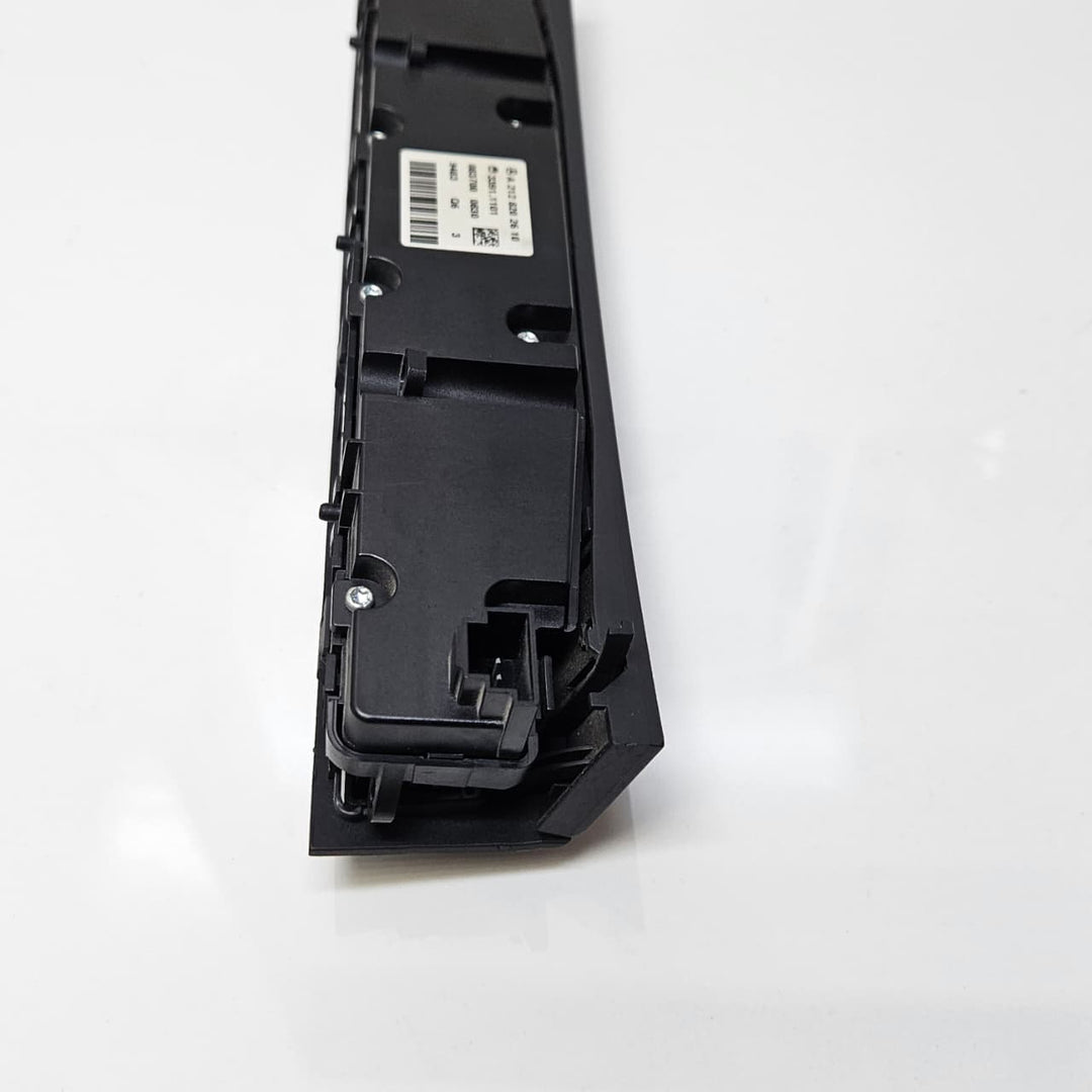 A2128202610-2010-2016 Mercedes-Benz E350 S212 Seat Heating Switch Panel