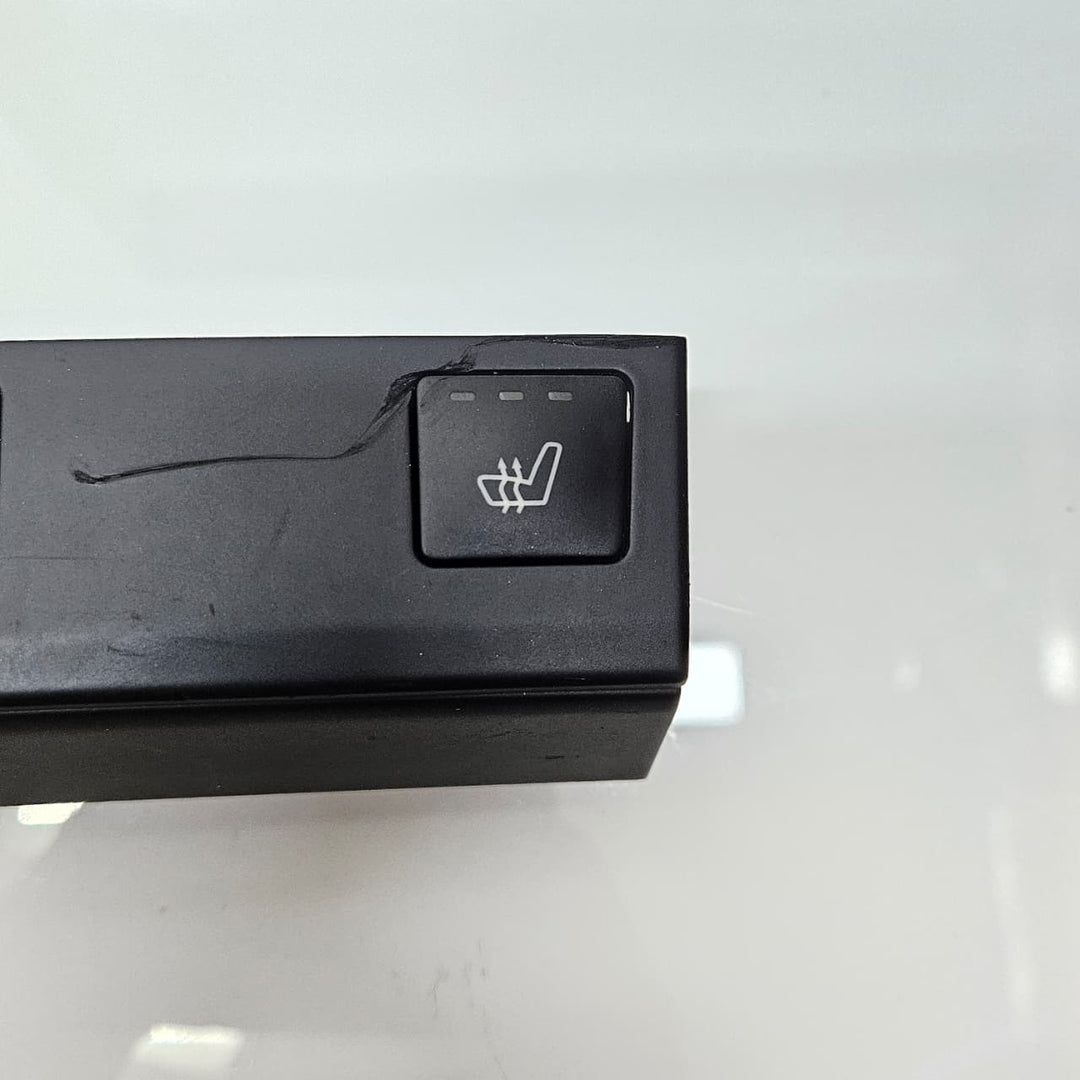 A2128202610-2010-2016 Mercedes-Benz E350 S212 Seat Heating Switch Panel
