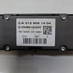 Bild in die Galerieansicht laden, A2129051404-2001-2006 Mercedes-Benz CL600 E350 Switch Block
