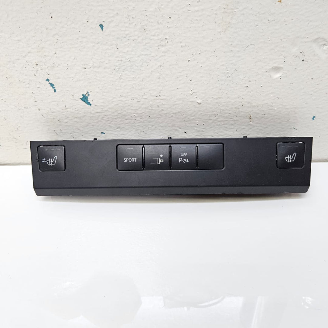 A2078204110-2010-2016 Mercedes-Benz E350 C207 Switch Block
