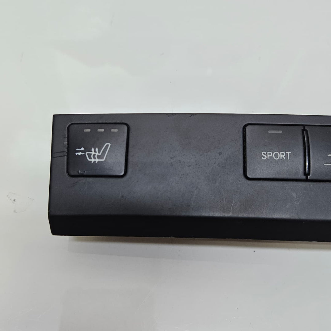 A2078204110-2010-2016 Mercedes-Benz E350 C207 Switch Block