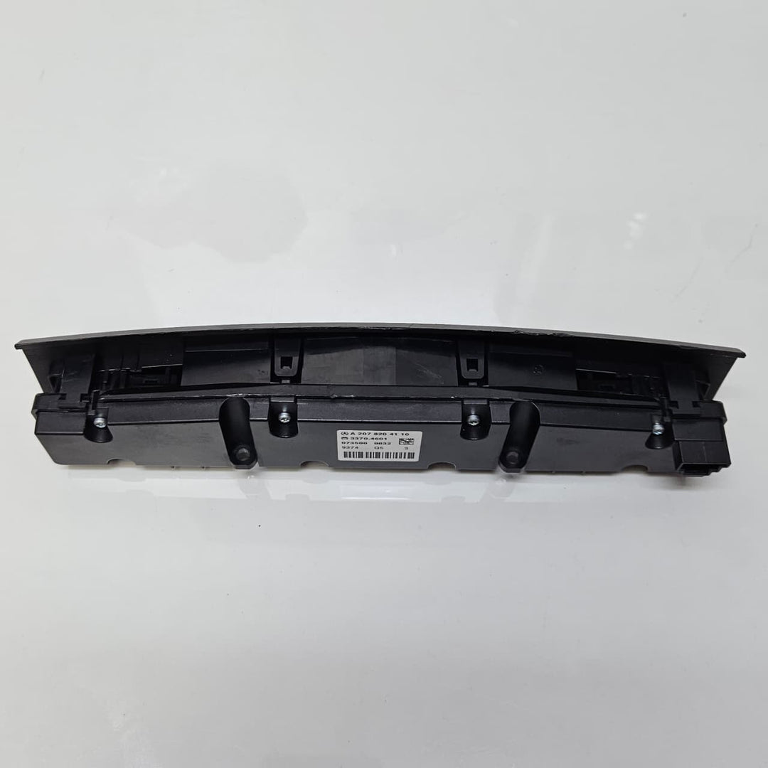 A2078204110-2010-2016 Mercedes-Benz E350 C207 Switch Block