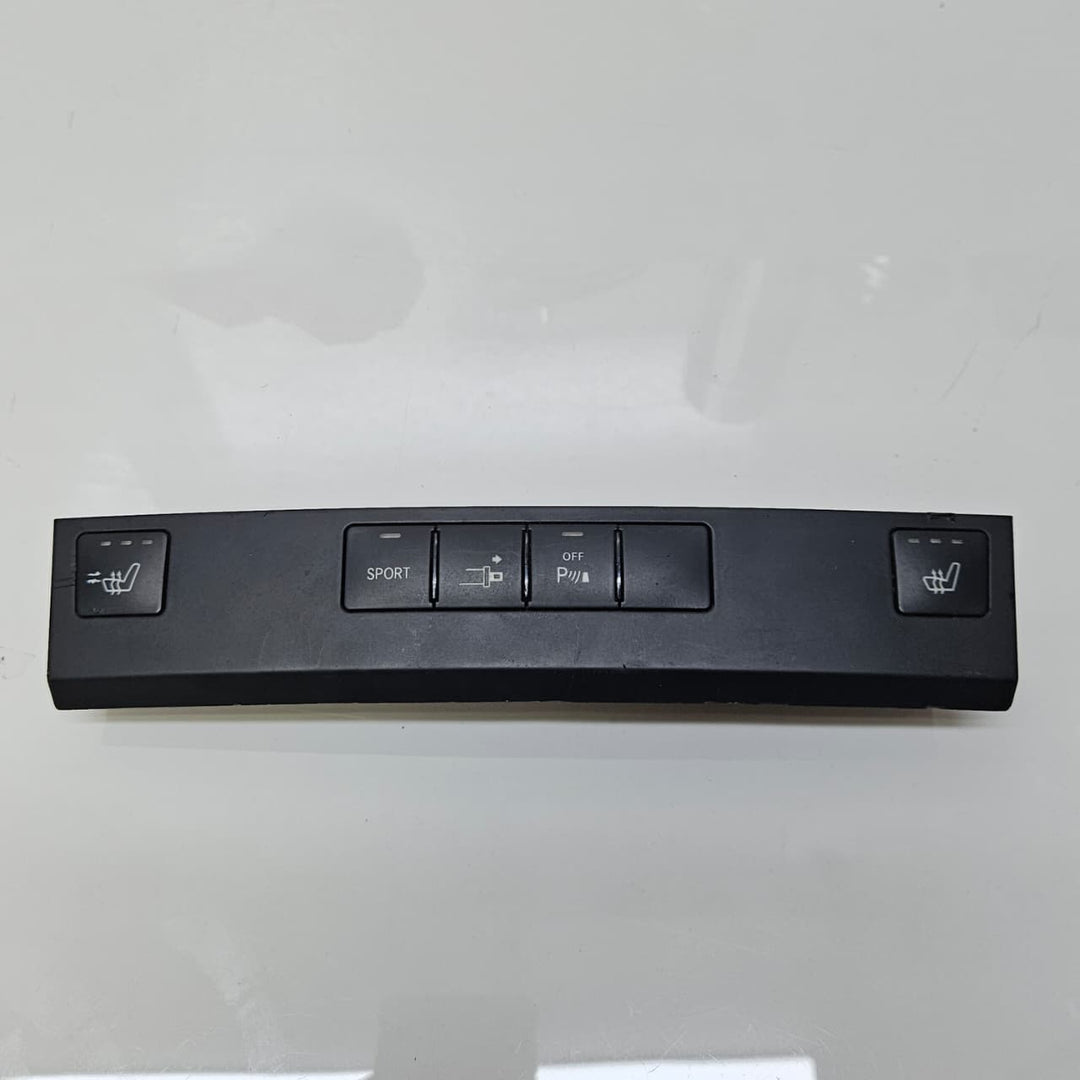 A2078204110-2010-2016 Mercedes-Benz E350 C207 Switch Block