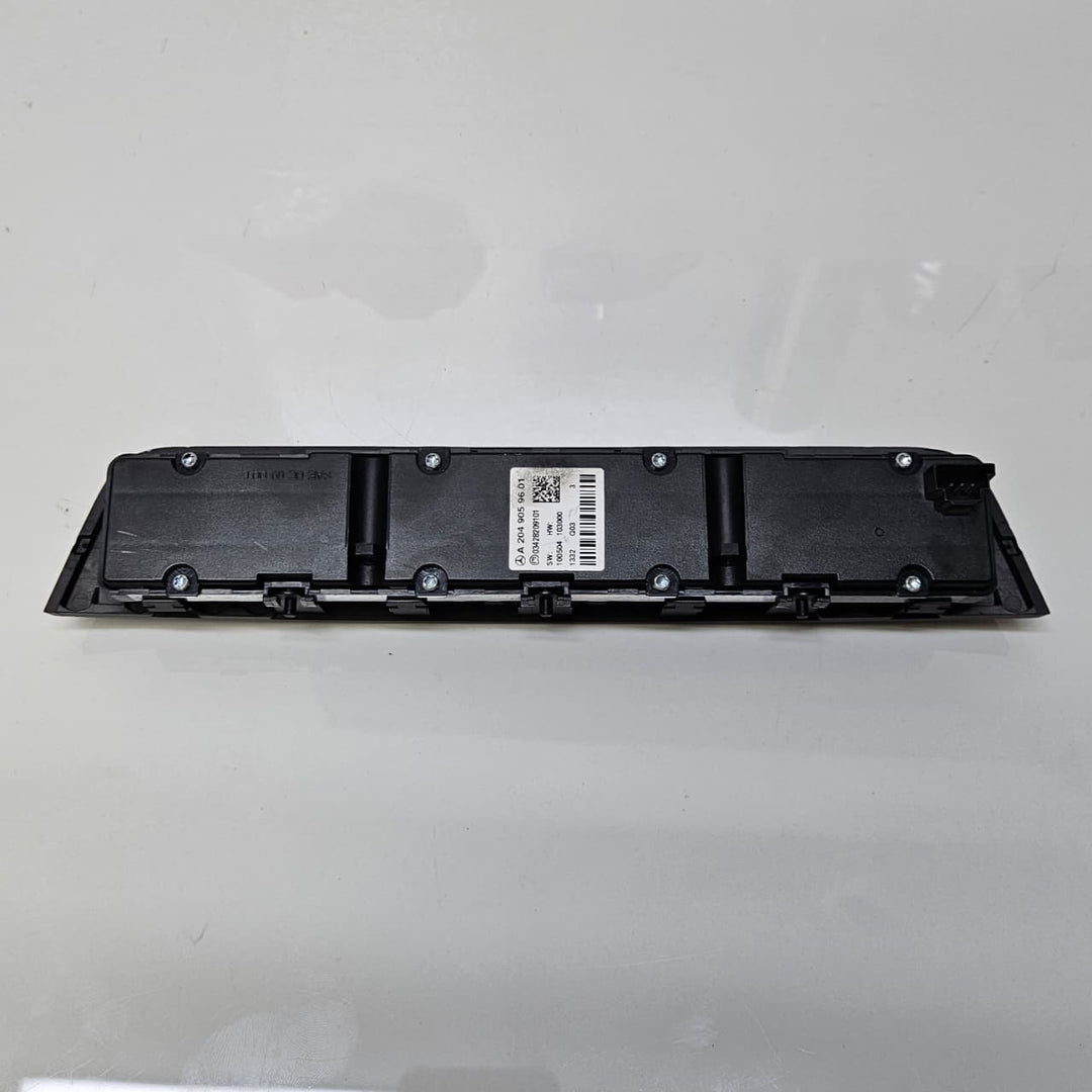 A2049059601-2011-2014 Mercedes-Benz C250 Switch Block