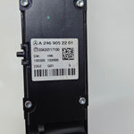 Bild in die Galerieansicht laden, A2469052201-2012-2015 Mercedes-Benz W246 B180 Multifunction Switch