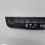 قم بتحميل الصورة إلى عارض الصور، A2469052301-2013 Mercedes-Benz B180 W246 W242 Hazard Warning Light Switch