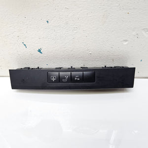 A2128201910-2011-2012 Mercedes-Benz E350 Switch Upper Control Panel