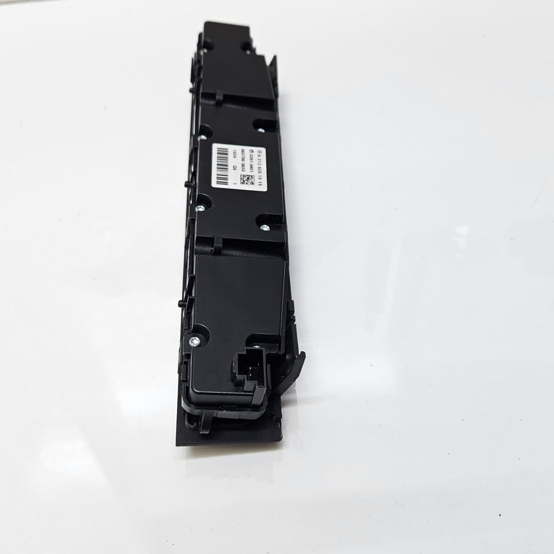 A2128201910-2011-2012 Mercedes-Benz E350 Switch Upper Control Panel