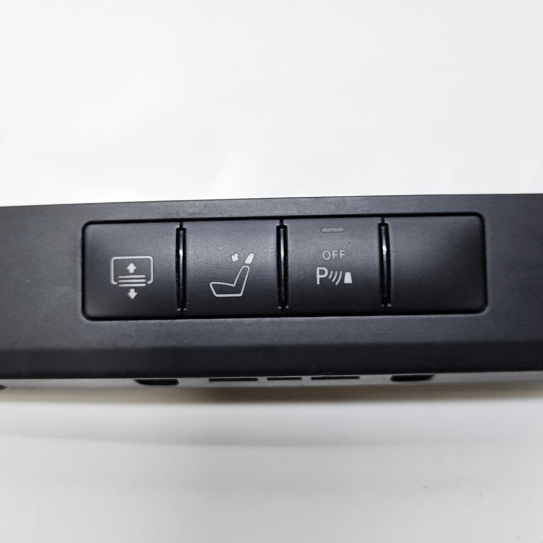 A2128201910-2011-2012 Mercedes-Benz E350 Switch Upper Control Panel