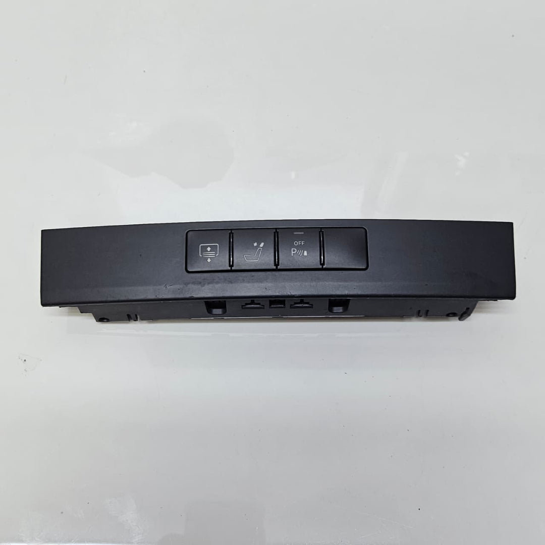 A2128201910-2011-2012 Mercedes-Benz E350 Switch Upper Control Panel